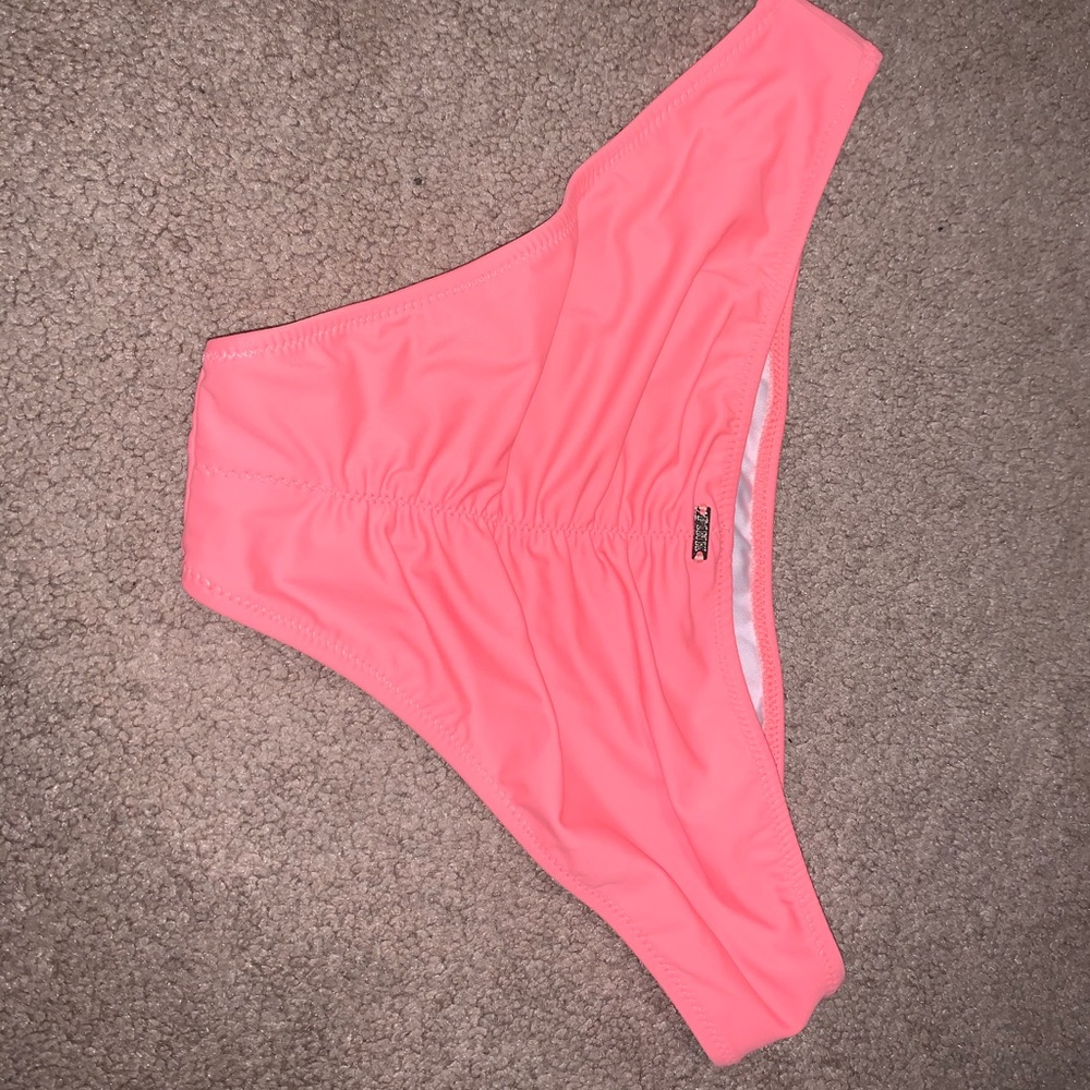 PINK Cheeky swim
